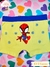Kit 2 Cuecas MiniTrends Homem Aranha + Rubble - comprar online