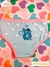 Kit 5 Calcinhas MiniTrends Stitch Tamanho P