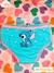 Kit 5 Calcinhas MiniTrends Stitch Tamanho P - Loja Mini Trends