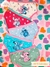 Kit 5 Calcinhas MiniTrends Stitch Tamanho M - Opção 1