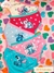 Kit 5 Calcinhas MiniTrends Stitch Tamanho M - Opção 2