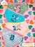 Kit 4 Calcinhas MiniTrends Stitch Tamanho M