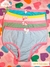 Kit 4 Calcinhas MiniTrends Stitch Tamanho M - comprar online
