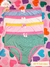 Kit 4 Calcinhas MiniTrends Stitch Tamanho G - comprar online