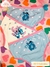 Kit 3 Calcinhas MiniTrends Stitch Tamanho G
