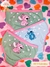 Kit 3 Calcinhas MiniTrends Stitch Tamanho G - loja online