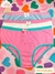 Kit 3 Calcinhas MiniTrends Stitch Tamanho GG - comprar online