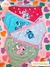 Kit 4 Calcinhas MiniTrends Stitch Tamanho GG - Opção 2