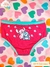 Kit 4 Calcinhas MiniTrends Stitch Tamanho GG - Opção 2 na internet