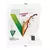 Filtro Branco - Tamanho 02 - V60 Hario (100 un) - comprar online