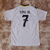 CAMISA DO REAL MADRID 2025 - BRANCA - Atenas Sports