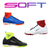 Botines De Futbol Zapatillas De Pista Medias Alta Soft 380 - tienda online