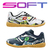 Botines De Hombre Futsal Futbol Salon Zapatillas Soft Eu7002 - tienda online