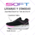 Zapatillas Altas Urbanas/deportivas Dama Soft Art. Sb2343