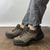 Zapatillas Trekking Hombre Outdoor Estándar Trabajo 1000 en internet