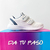 Zapatillas Escolar Niños/as Negro Y Blanca Soft Art. 9300b en internet