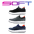 Zapatillas Urbanas Panchas Sin Cordones Hombre Soft U400 - comprar online