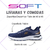 Zapatillas Hombre Deportivas Urbanas Comodas Flexible Sb1033