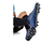 Zapatillas Botines De Futbol Tapones Medias Hombres Soft 312 - Soft Calzados