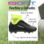 Botines De Futbol Zapatillas Tapones Media Alta Soft 382