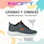 Zapatillas Deportivas Niños Niñas Cordón Livianas Soft 6050 - Soft Calzados