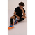 Botines De Futbol Zapatillas De Pista Medias Alta Soft 380 - comprar online