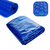 Capa Térmica para Piscinas 4x8m, 300 Micras, Azul - loja online