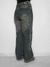 Baggy Jean Azul Desgastado Figuras en internet