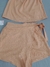 short pollera lino - comprar online