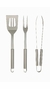 Set de Utensillos Parrilleros X3 24323 - comprar online