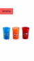 Set de Vasos Infantiles X3 - 1614 - comprar online