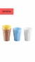 Set x4 Vasos Facetados - 0328 - comprar online