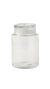Frasco de Vidrio con Tapa - HCW00015-2
