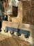 Perchero Madera maciza - comprar online