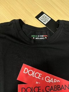 Camisa Dolce Gabbana Importada | Ticket Edition - comprar online