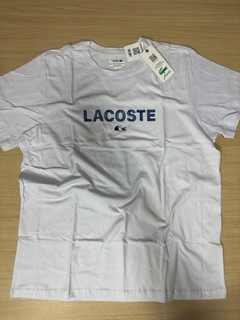 Camisa Lacoste Importada | Edição Djokovic