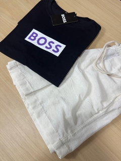 Kit Hugo Boss | Big Logo - comprar online
