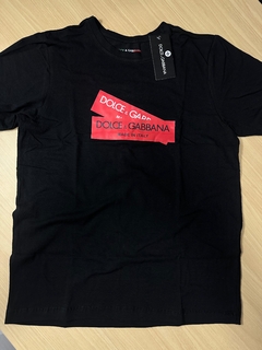 Camisa Dolce Gabbana Importada | Ticket Edition