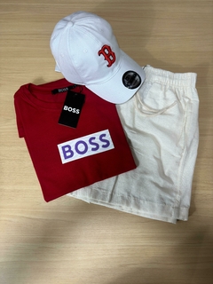 Kit Hugo Boss | Big Logo