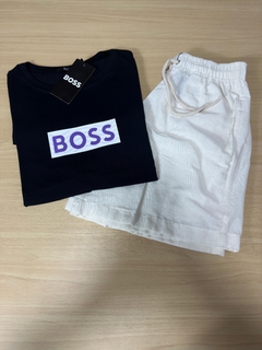 Kit Hugo Boss | Big Logo