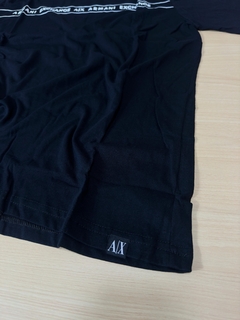 Camisa Armani Importada - Line Ax - LOJA DIAMOND GRAVATÁ