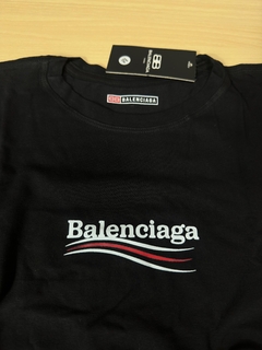 Camisa Balenciaga Importada na internet