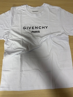 Camisa Givenchy Importada | Paris logo