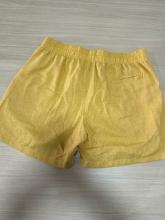 Shorts Em Linho - LOJA DIAMOND GRAVATÁ