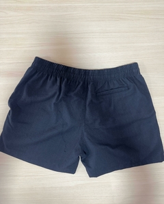 Imagem do Shorts Em Linho