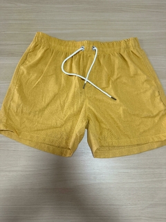 Shorts Em Linho - loja online