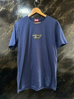 Camisa Diesel I Big Logo - comprar online