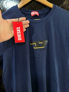 Camisa Diesel I Big Logo - LOJA DIAMOND GRAVATÁ