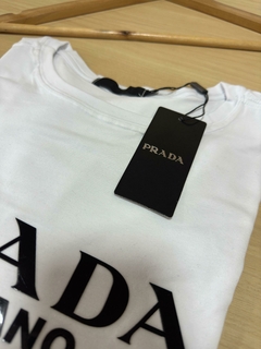 Camisa Prada I Logo Milano - comprar online