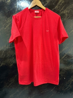 Camisa Diesel I Básic Logo